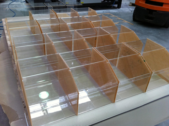 Acrylic Displays Melbourne