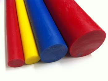 Image showing polyurethane rod.