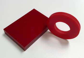 Image showing Polyurethane material