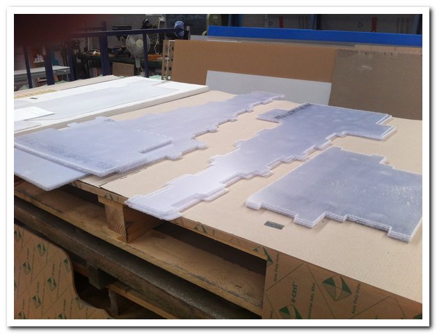 Polycarbonate sheets Melbourne