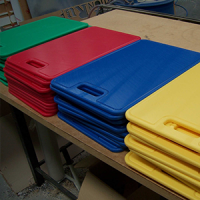 Color Coded Chopping Boards