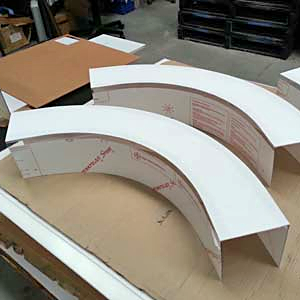 Polycarbonate Machine Guards