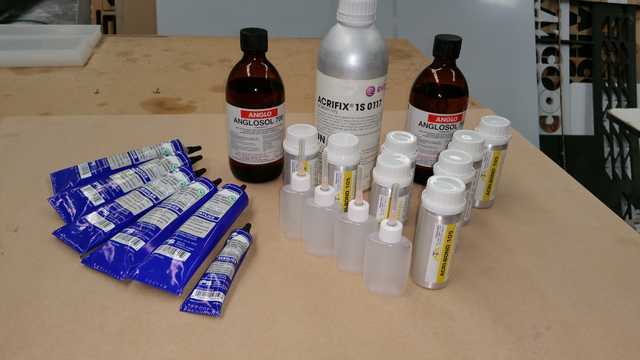 Acrylic Adhesives