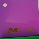 Fluoro Purple T-137